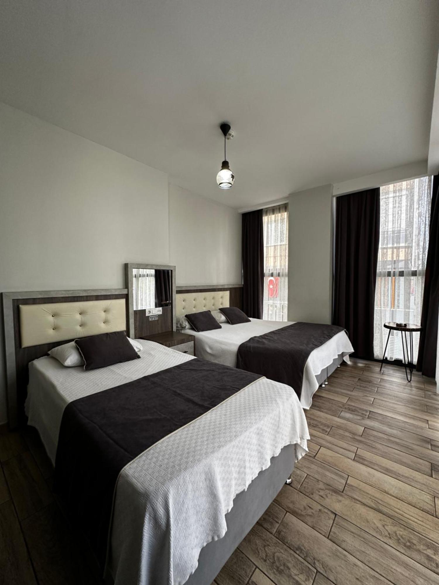Comfort Başaran OTEL Antalya Exterior foto