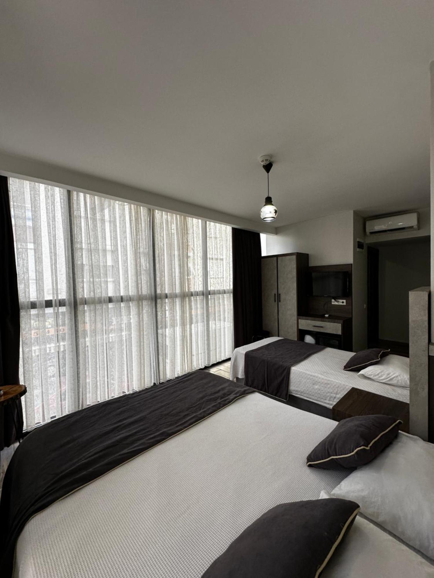 Comfort Başaran OTEL Antalya Exterior foto