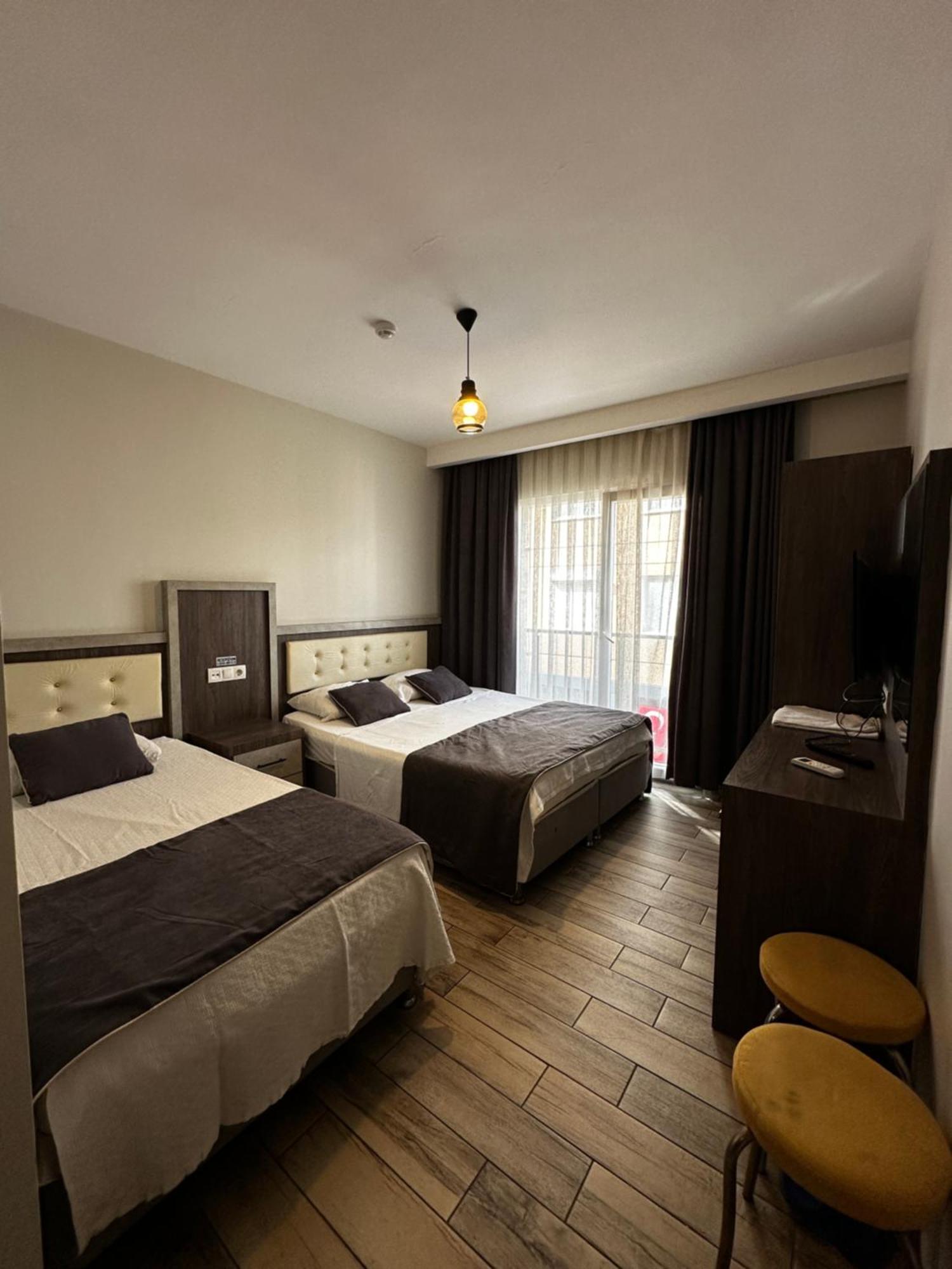 Comfort Başaran OTEL Antalya Exterior foto