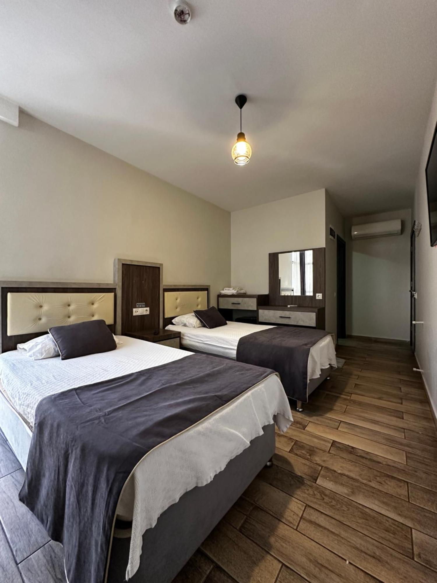 Comfort Başaran OTEL Antalya Exterior foto