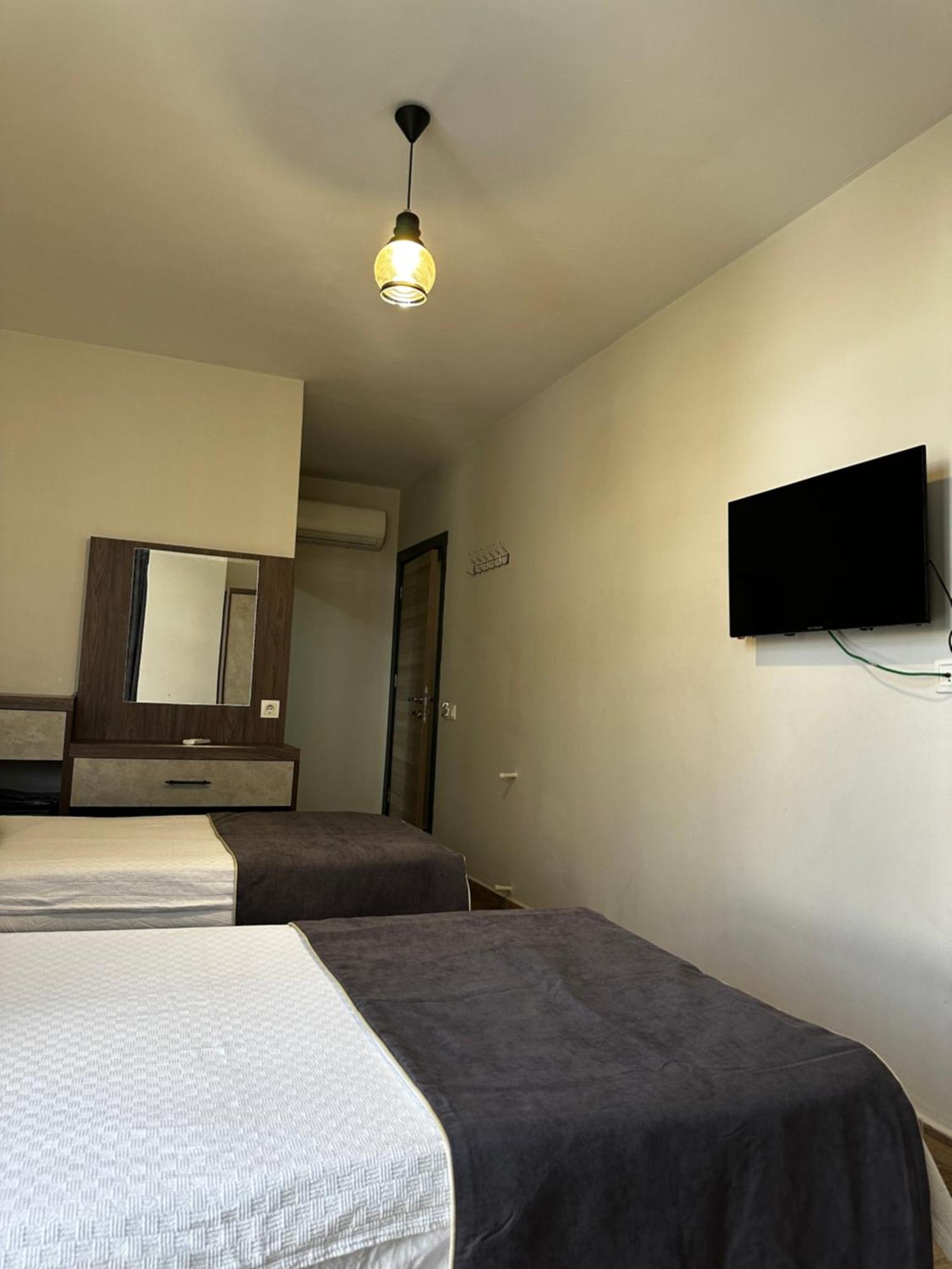 Comfort Başaran OTEL Antalya Exterior foto