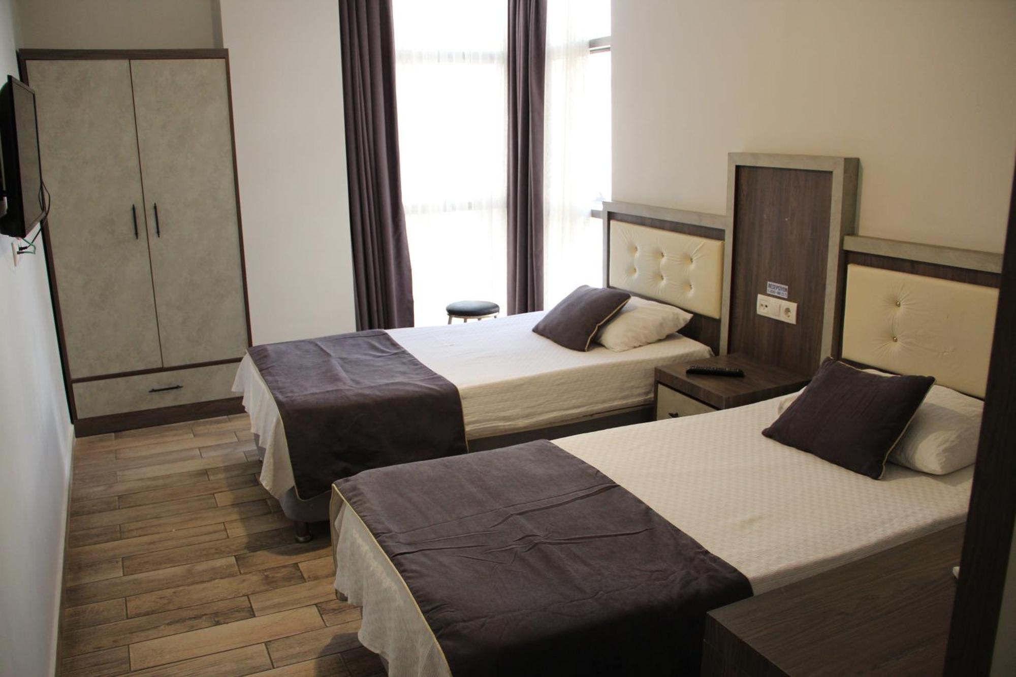 Comfort Başaran OTEL Antalya Exterior foto