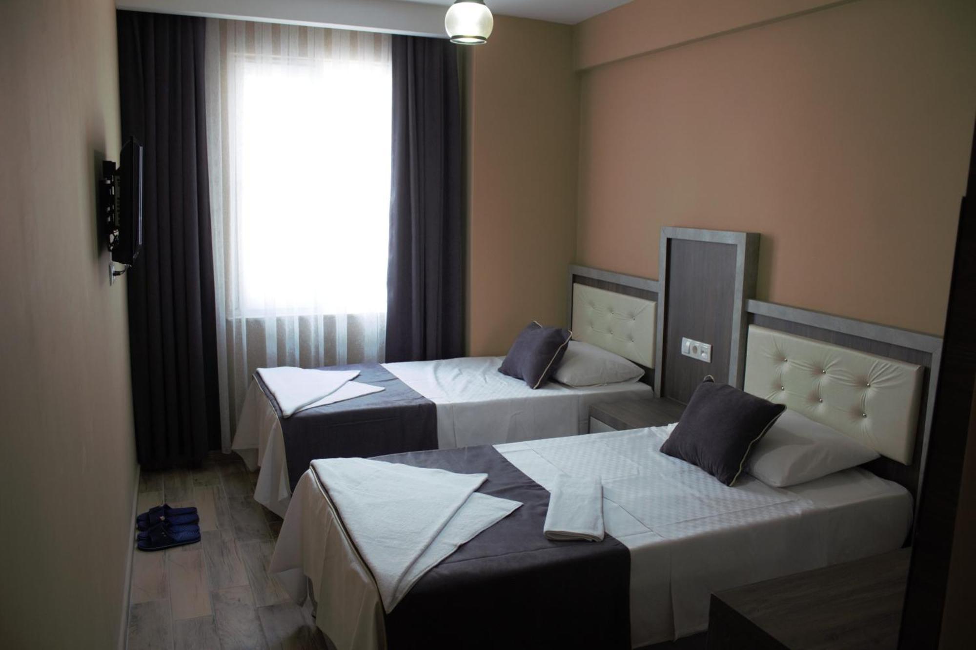 Comfort Başaran OTEL Antalya Exterior foto