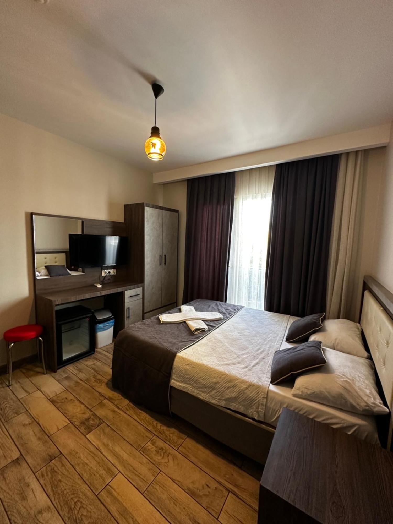 Comfort Başaran OTEL Antalya Exterior foto