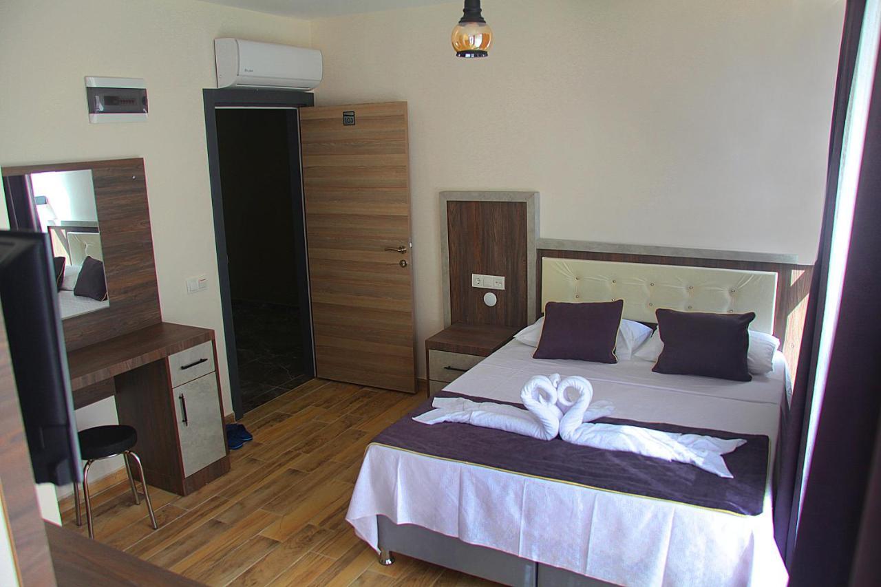 Comfort Başaran OTEL Antalya Exterior foto